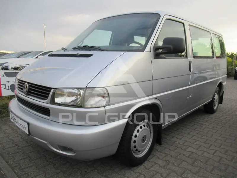 2002 Volkswagen T4