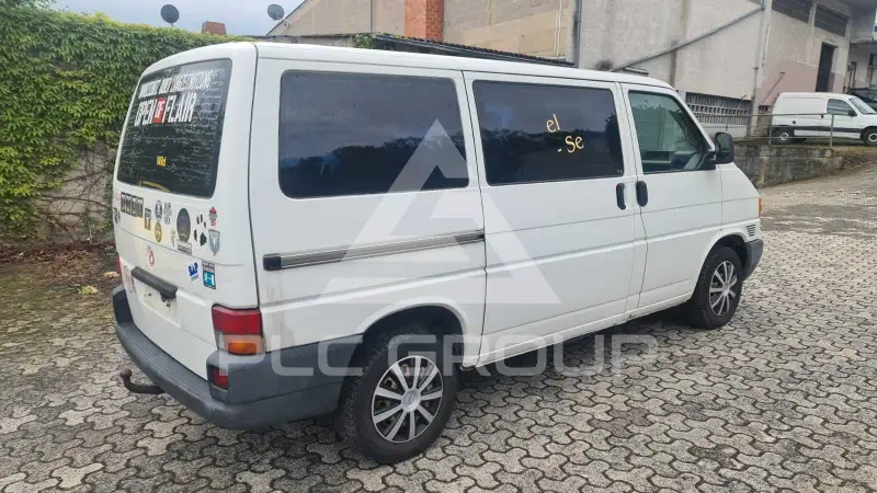 2002 Volkswagen T4