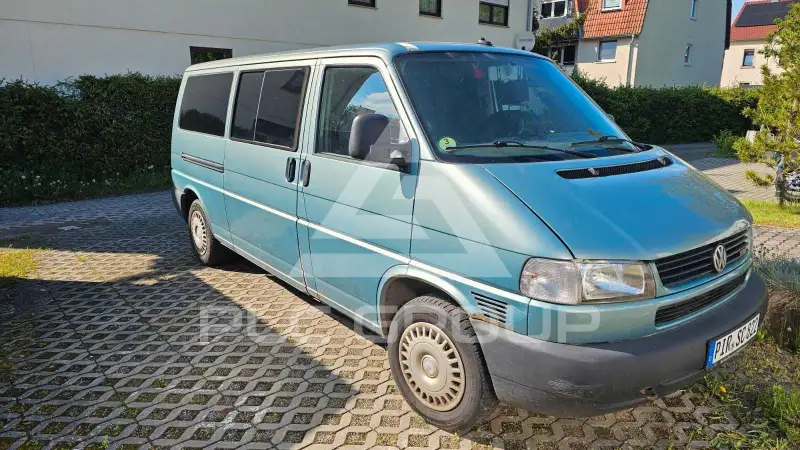 2002 Volkswagen T4