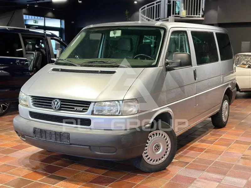 2002 Volkswagen T4