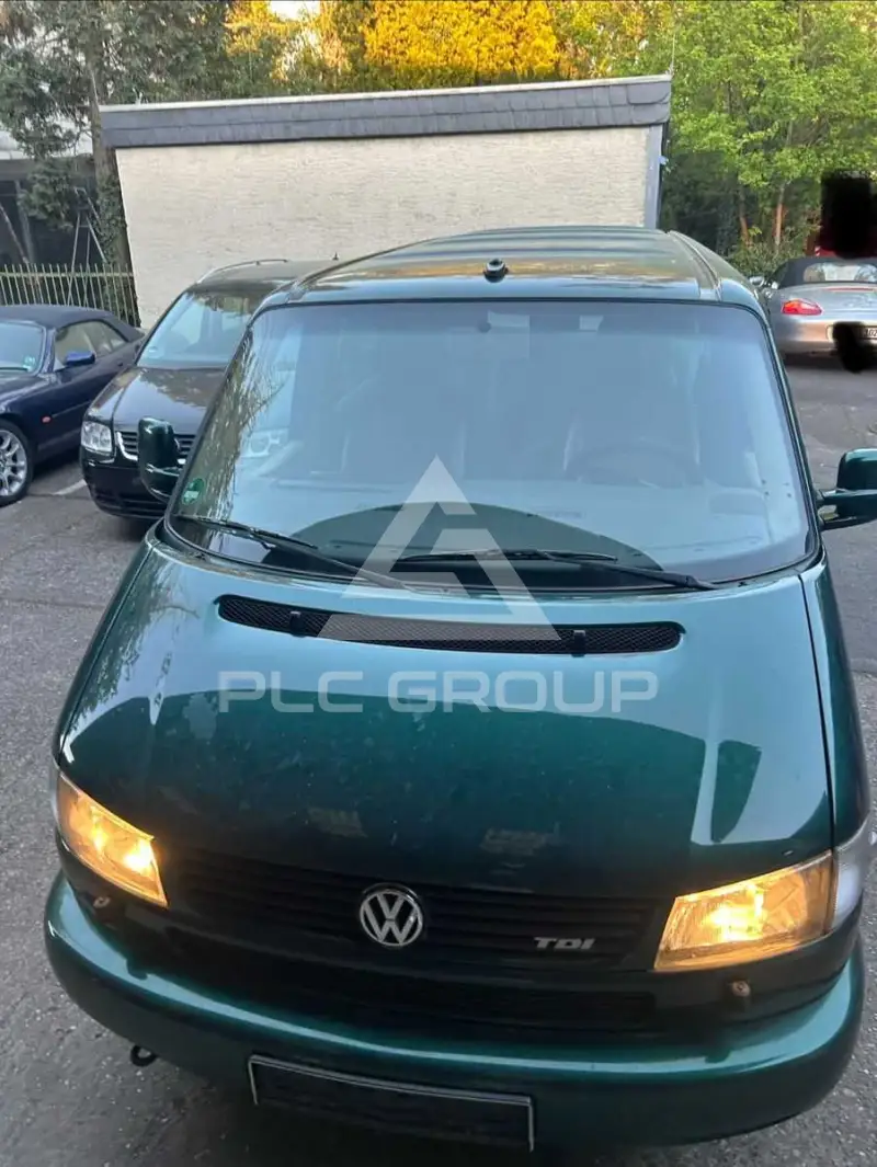 2002 Volkswagen T4