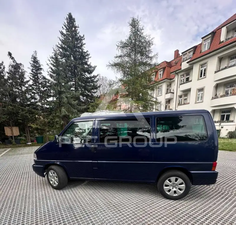 2002 Volkswagen T4