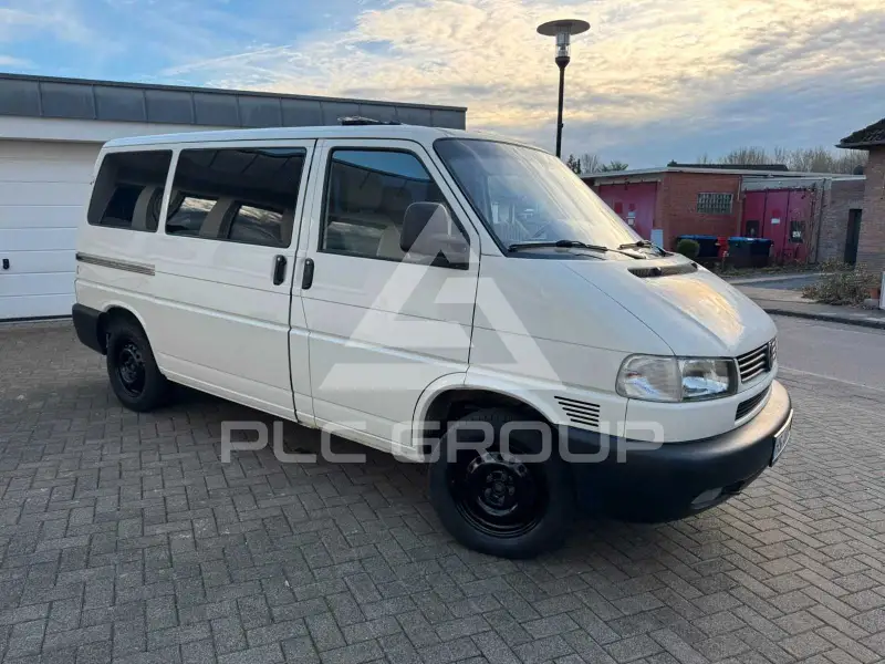 2002 Volkswagen T4