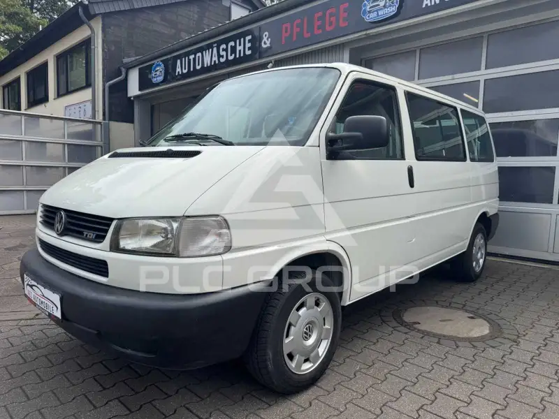 2002 Volkswagen T4