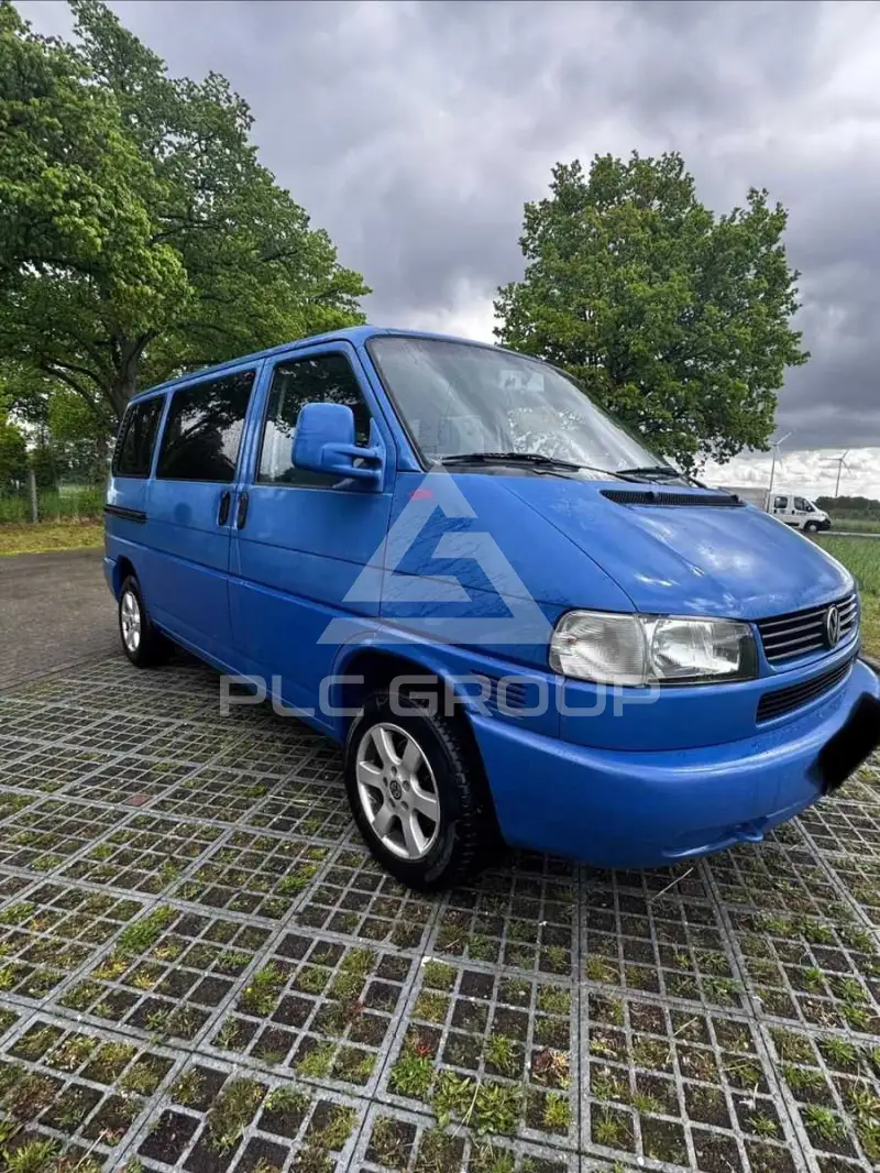 2002 Volkswagen T4