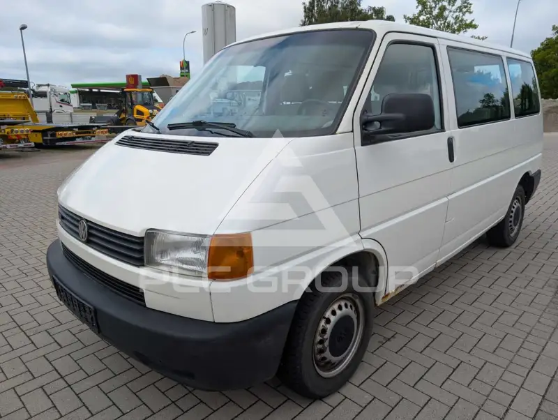2002 Volkswagen T4