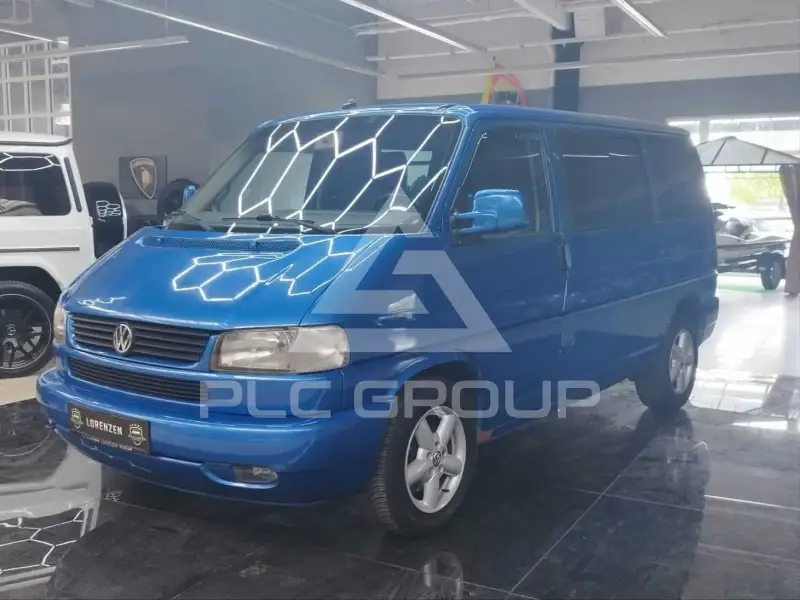 2002 Volkswagen T4