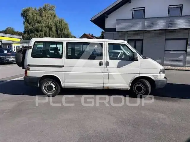 2002 Volkswagen T4