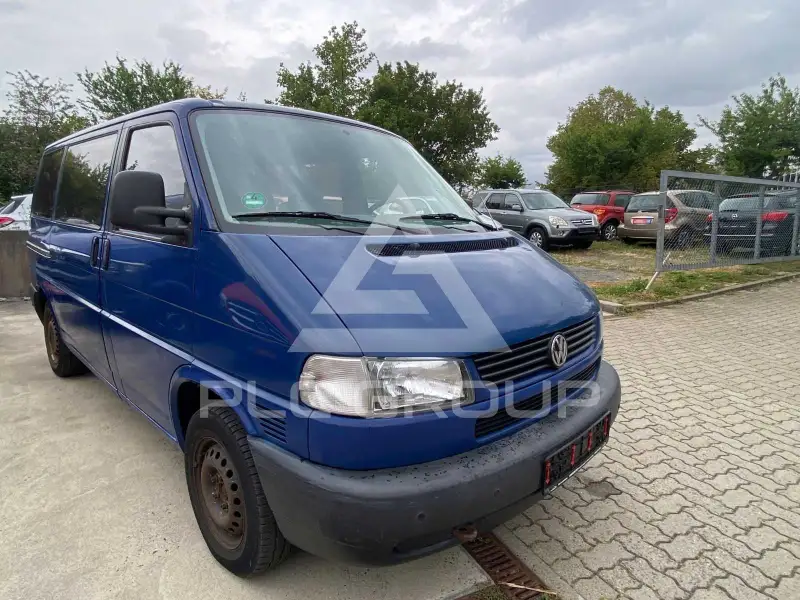 2002 Volkswagen T4