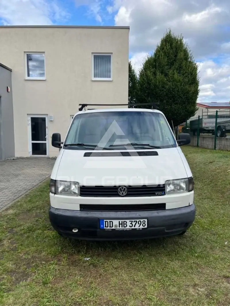2002 Volkswagen T4