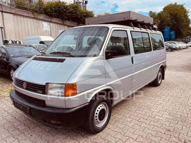 2002 Volkswagen T4