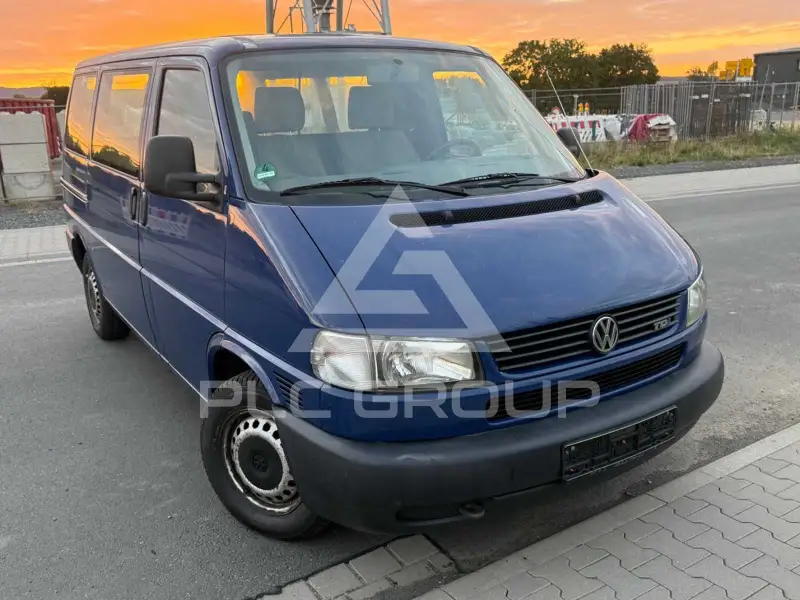 2002 Volkswagen T4