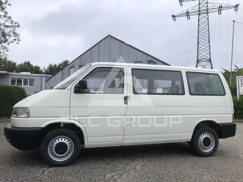 2002 Volkswagen T4