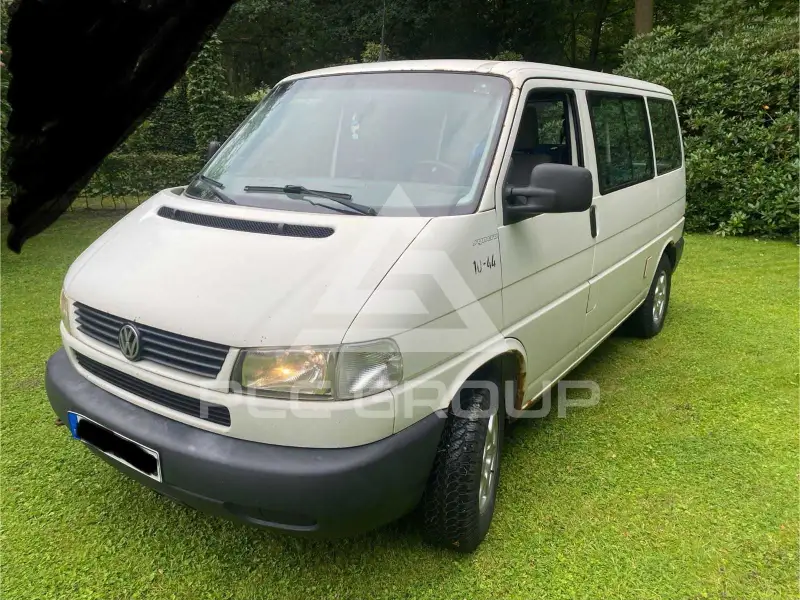 2002 Volkswagen T4