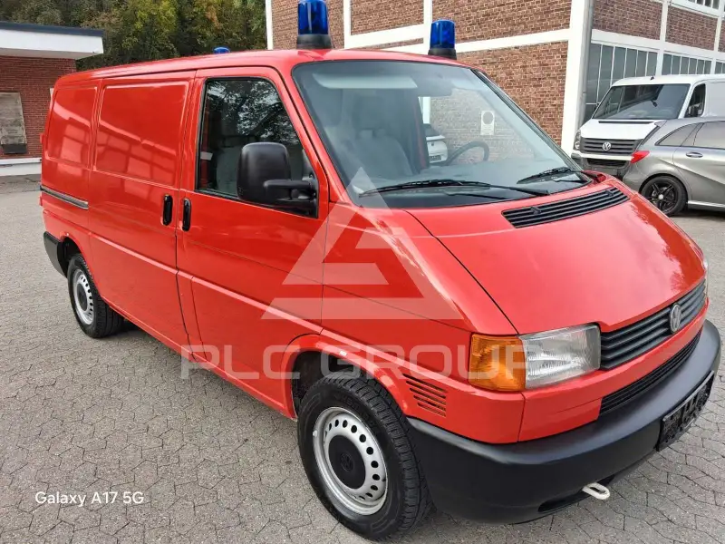 2002 Volkswagen T4