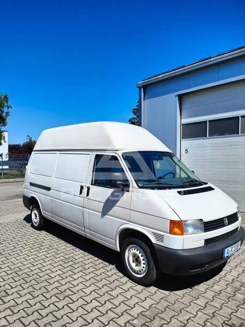 2002 Volkswagen T4