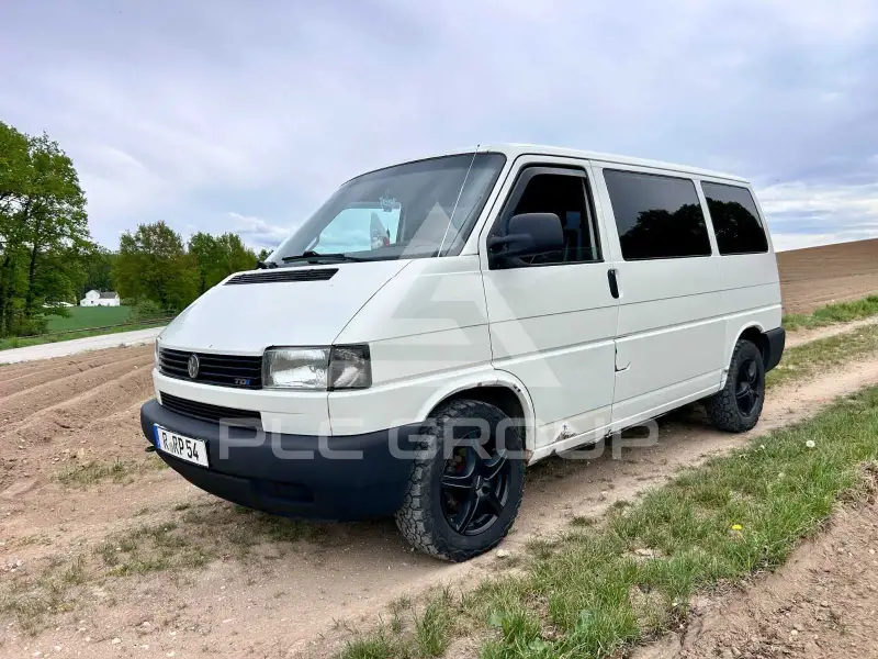 2002 Volkswagen T4