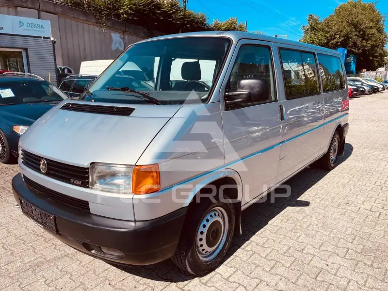 2002 Volkswagen T4