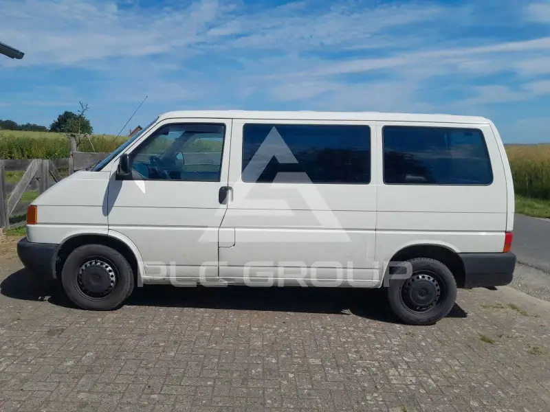 2002 Volkswagen T4