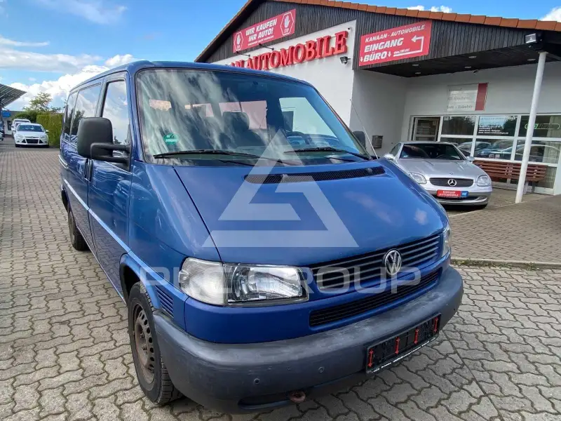 2002 Volkswagen T4