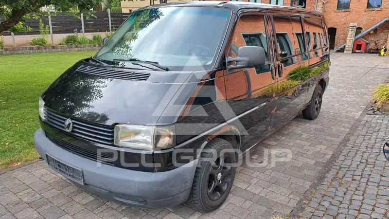 2002 Volkswagen T4