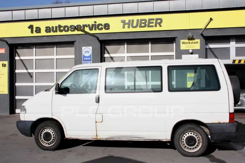 2002 Volkswagen T4