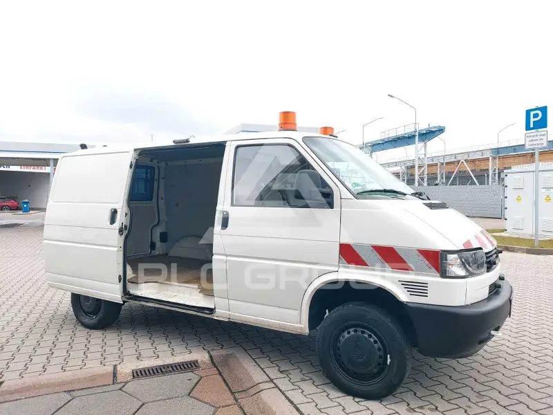 2002 Volkswagen T4