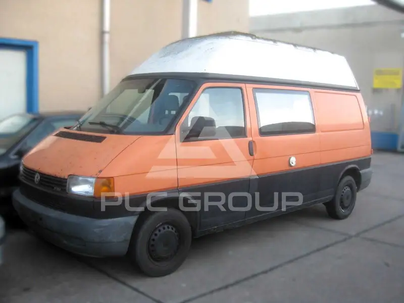 2002 Volkswagen T4
