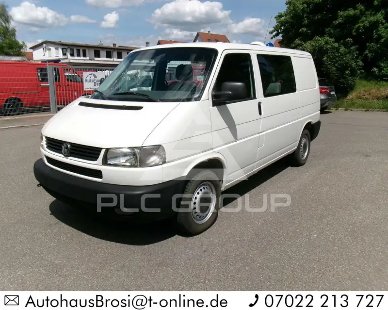 2002 Volkswagen T4