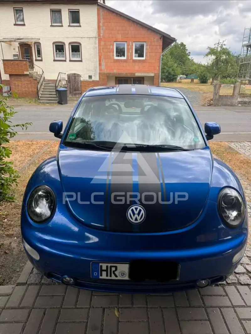 2002 Volkswagen BEETLE