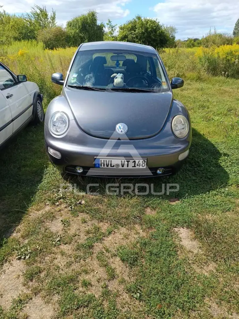 2002 Volkswagen BEETLE