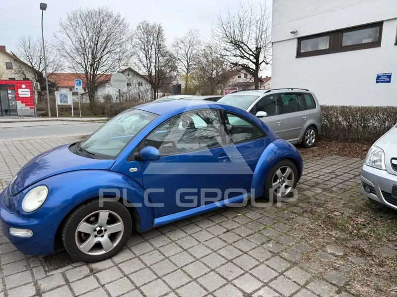 2002 Volkswagen BEETLE