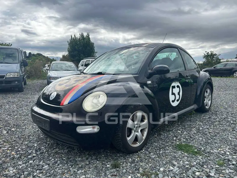 2002 Volkswagen BEETLE