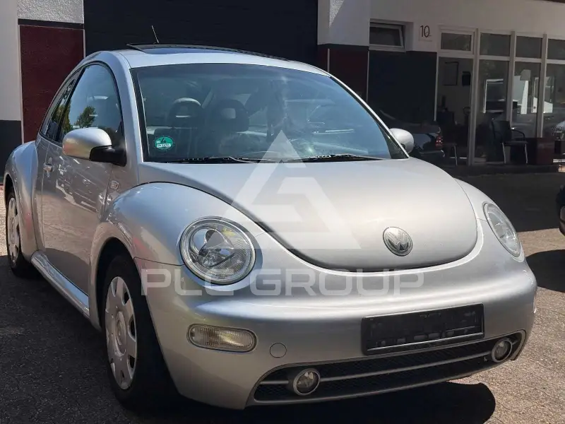 2002 Volkswagen BEETLE