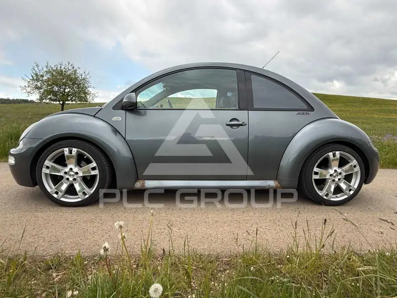 2002 Volkswagen BEETLE