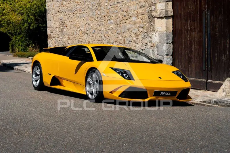 2002 Lamborghini Murcielago