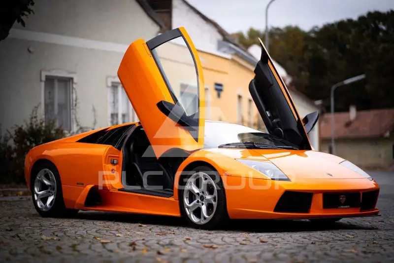 2002 Lamborghini Murcielago
