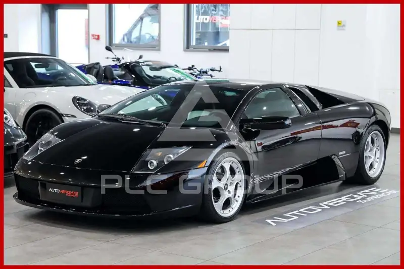 2002 Lamborghini Murcielago