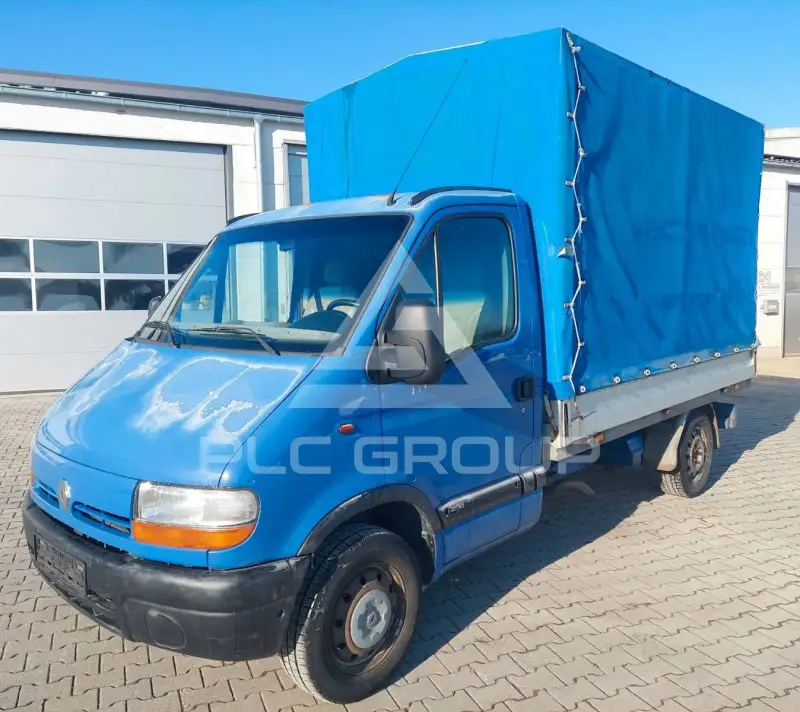 2002 Renault Master