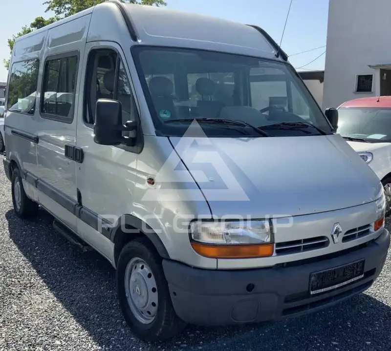 2002 Renault Master