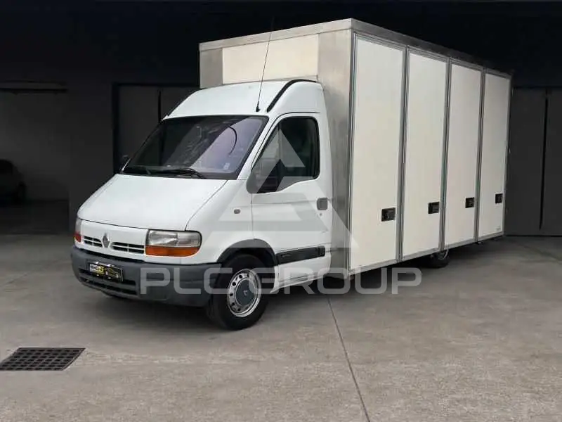2002 Renault Master