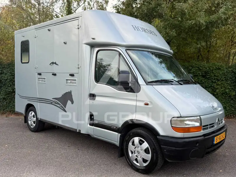 2002 Renault Master