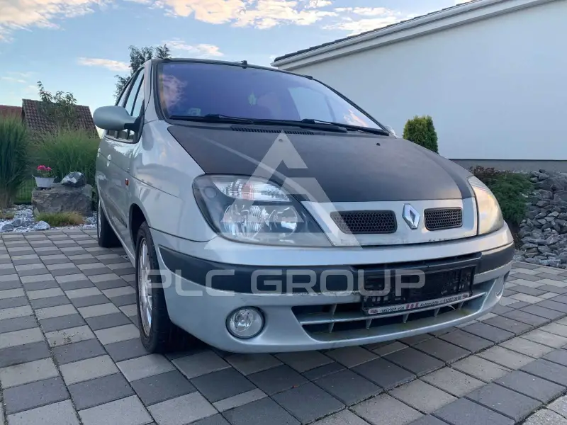 2002 Renault Scenic