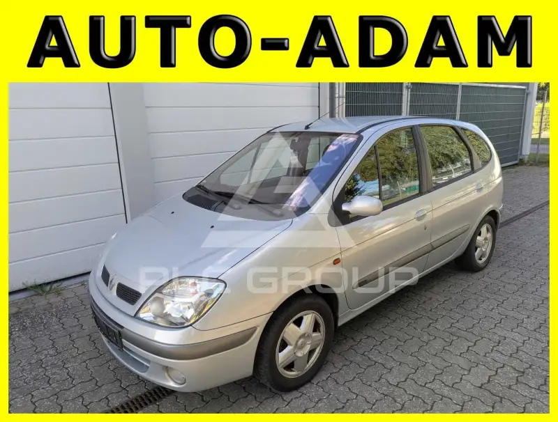 2002 Renault Scenic