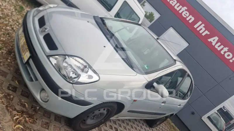 2002 Renault Scenic