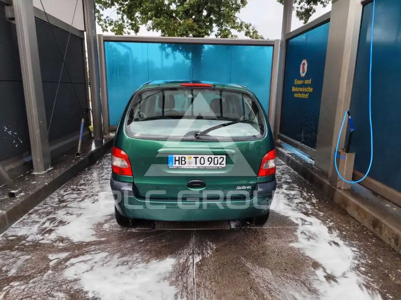 2002 Renault Scenic