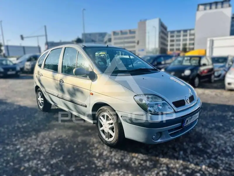 2002 Renault Scenic