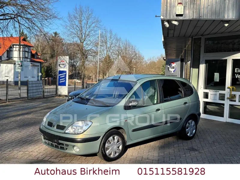 2002 Renault Scenic