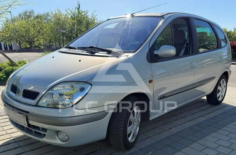 2002 Renault Scenic