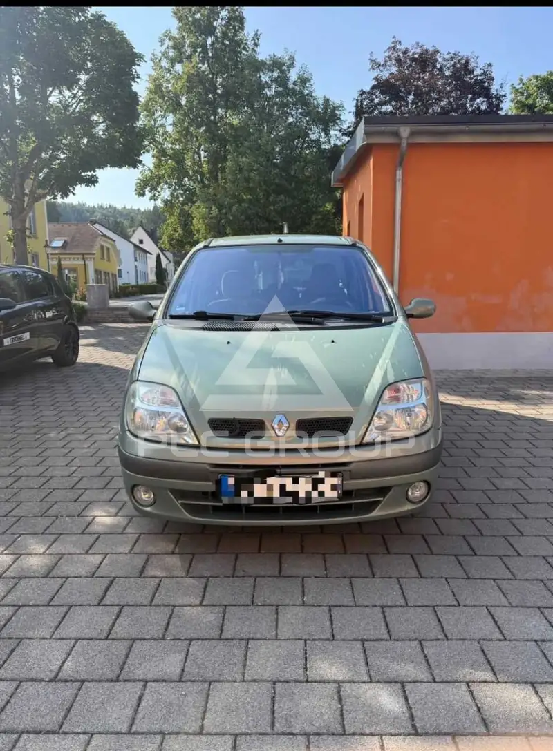 2002 Renault Scenic